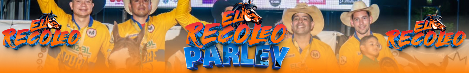 Baner Parley El Recoleo